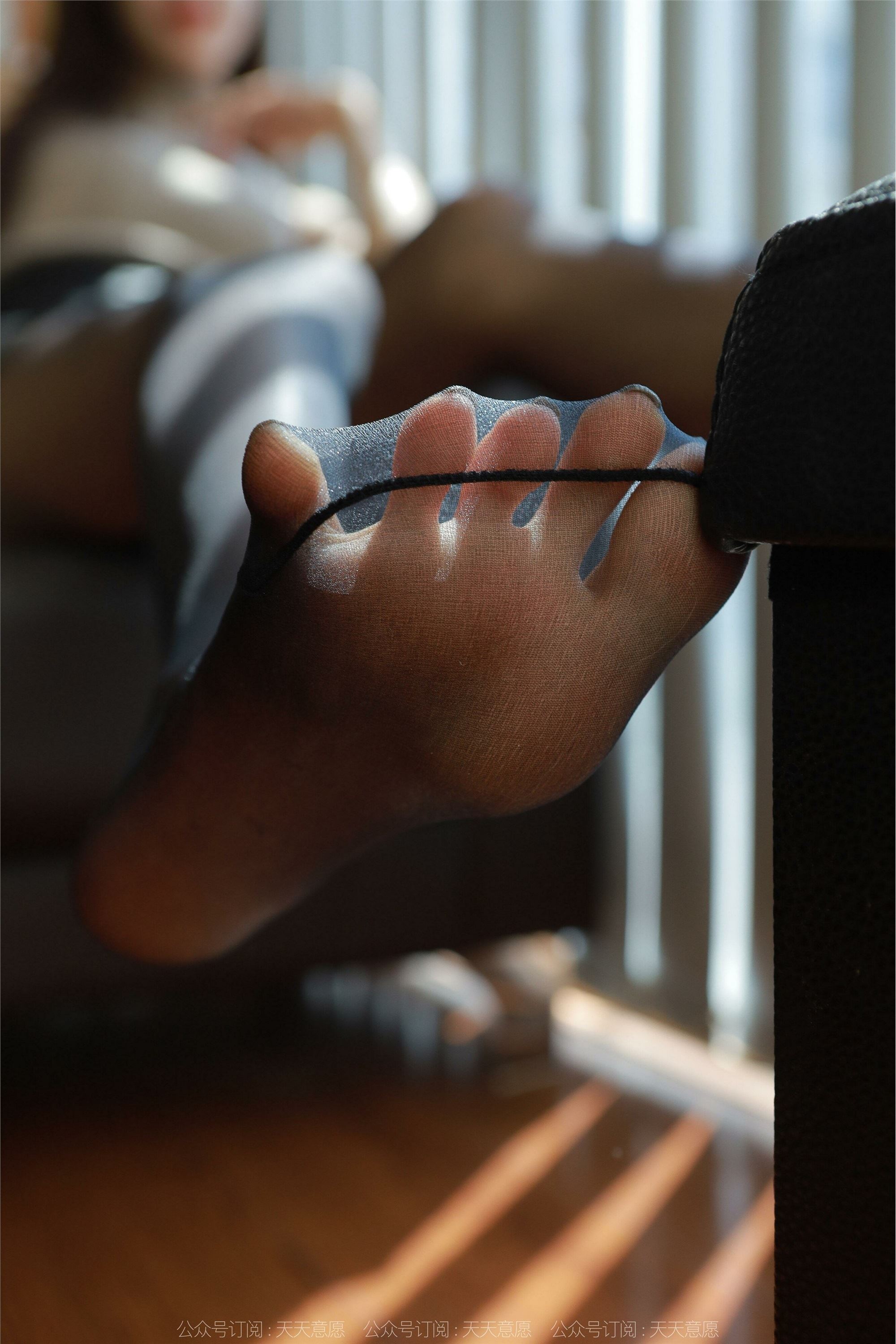 IESS异思趣向  2022.10.20 丝享家 1243 美子《文件夹的秘密》